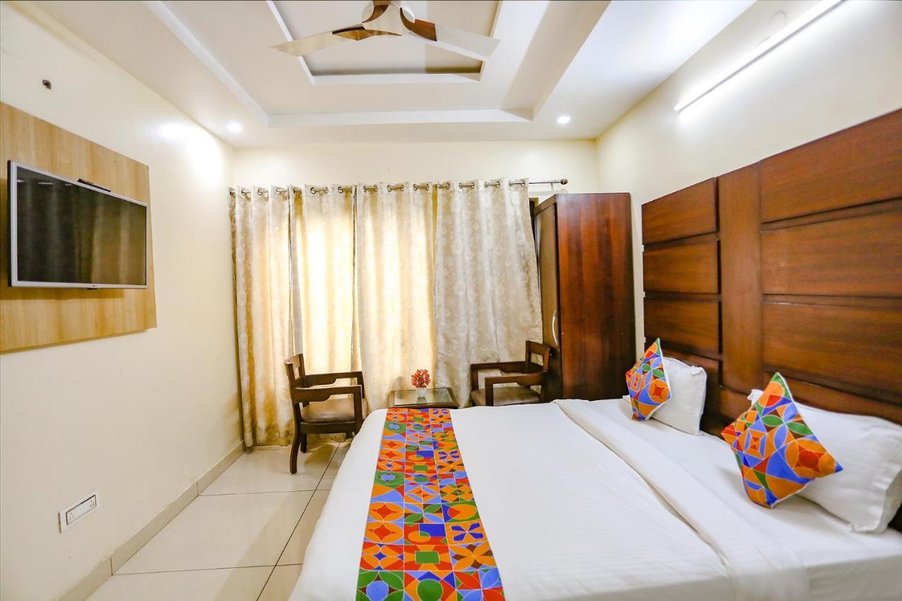 Fabhotel Winter Line Inn Mussoorie Extérieur photo
