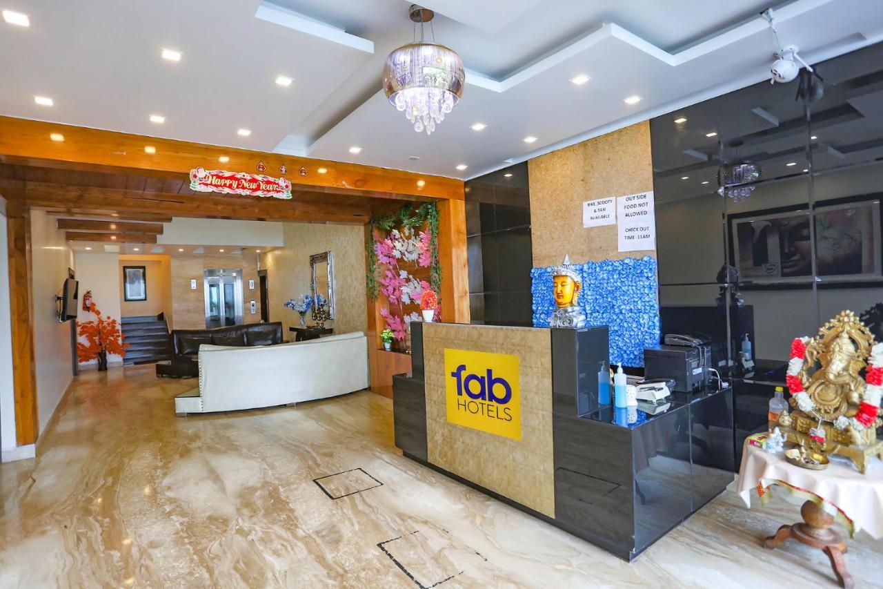 Fabhotel Winter Line Inn Mussoorie Extérieur photo