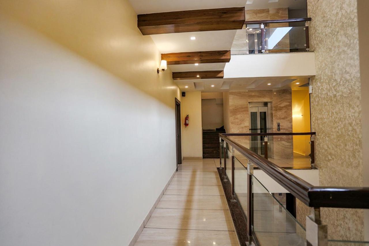 Fabhotel Winter Line Inn Mussoorie Extérieur photo