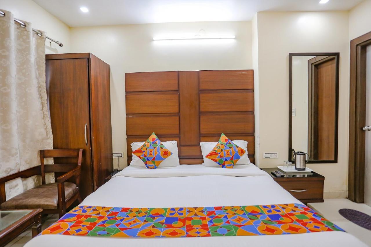 Fabhotel Winter Line Inn Mussoorie Extérieur photo