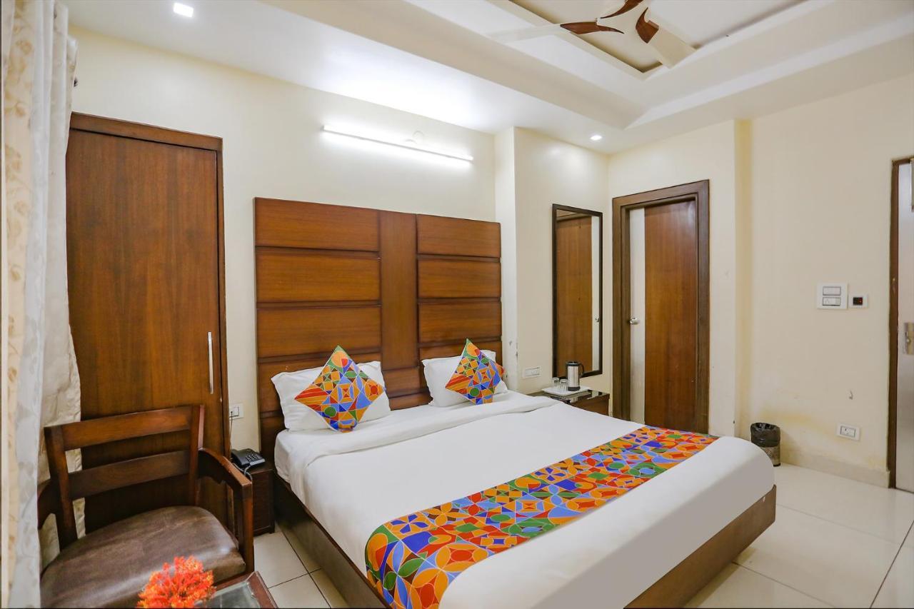 Fabhotel Winter Line Inn Mussoorie Extérieur photo