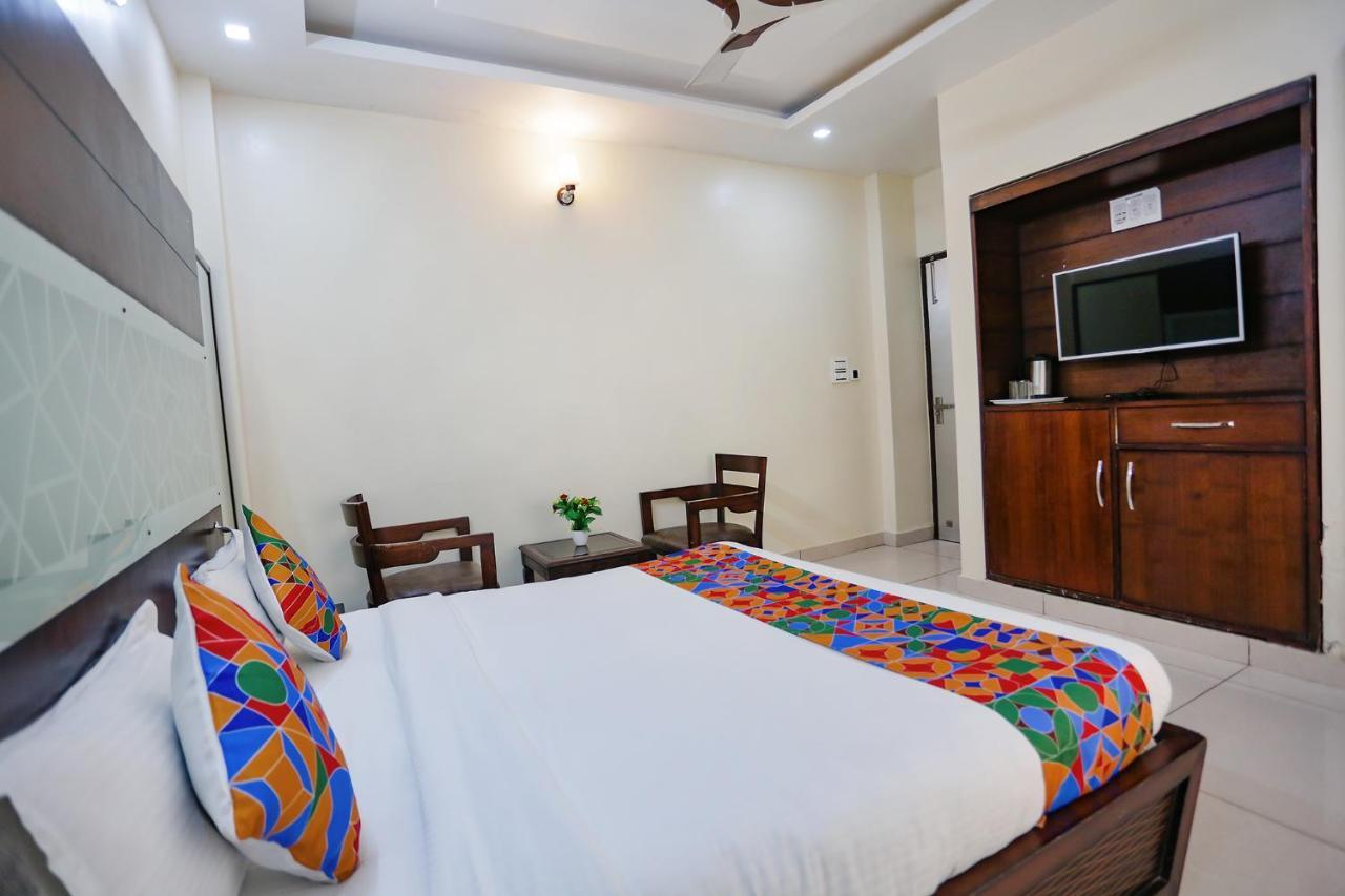 Fabhotel Winter Line Inn Mussoorie Extérieur photo