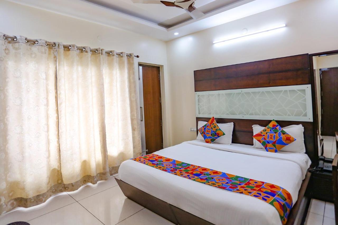 Fabhotel Winter Line Inn Mussoorie Extérieur photo