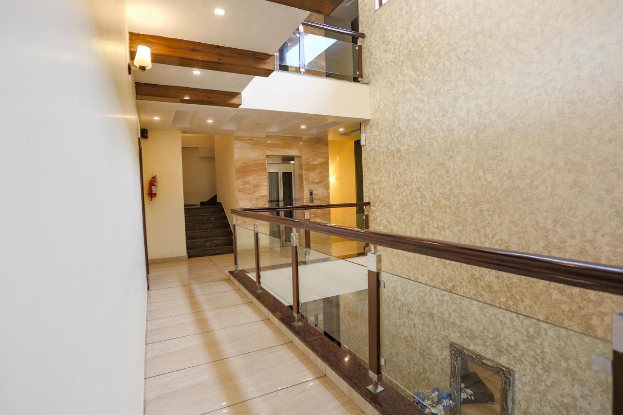 Fabhotel Winter Line Inn Mussoorie Extérieur photo