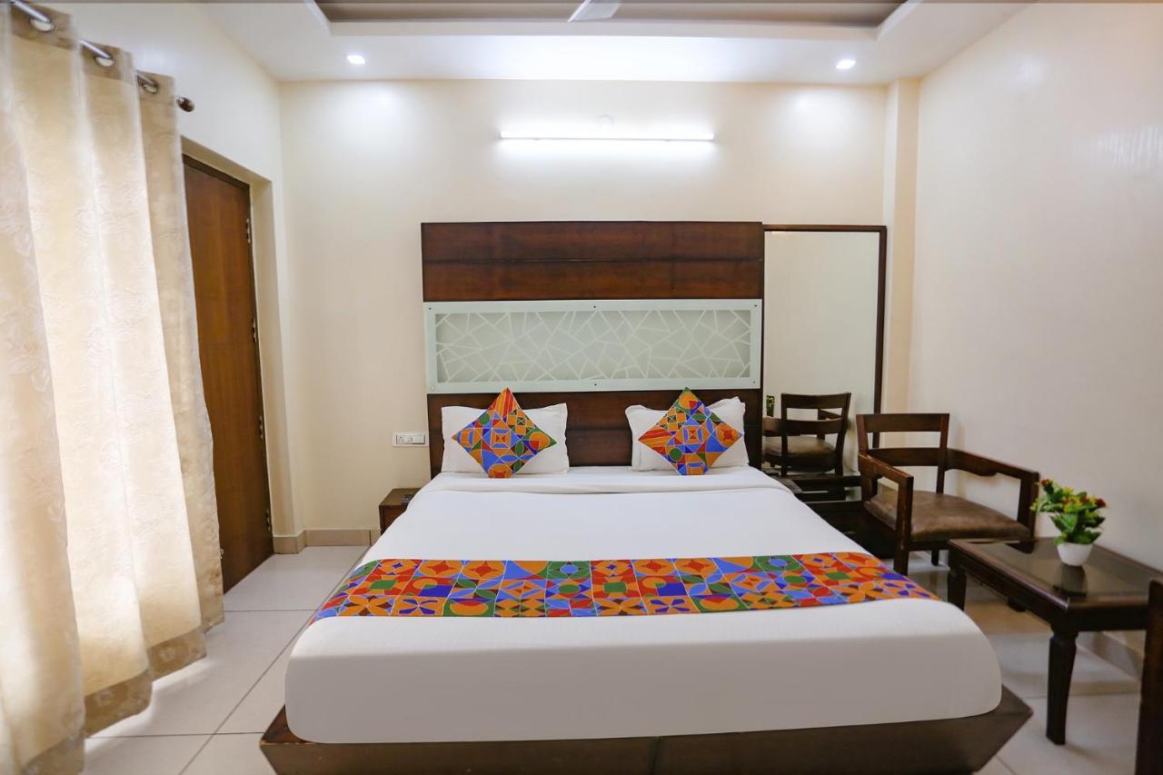 Fabhotel Winter Line Inn Mussoorie Extérieur photo