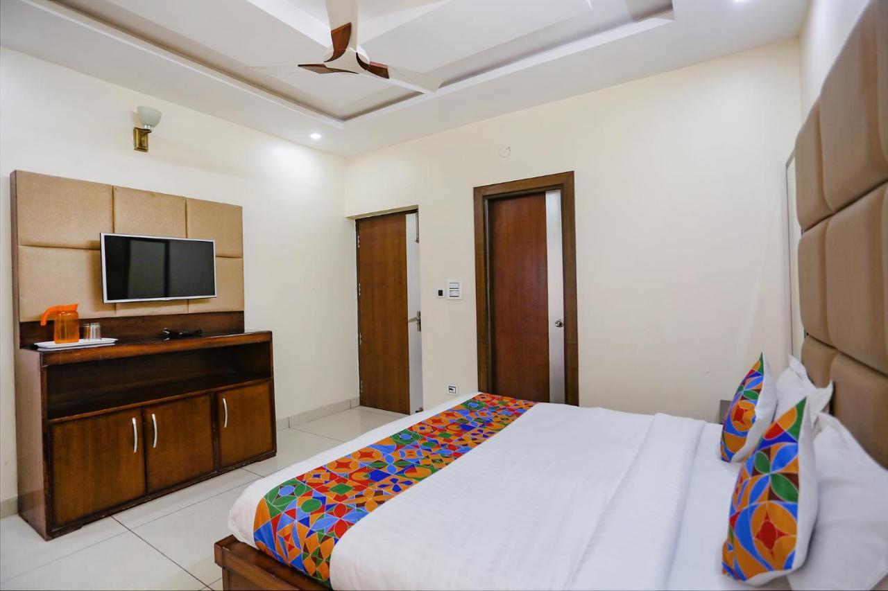 Fabhotel Winter Line Inn Mussoorie Extérieur photo