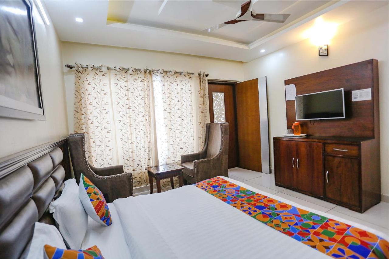 Fabhotel Winter Line Inn Mussoorie Extérieur photo