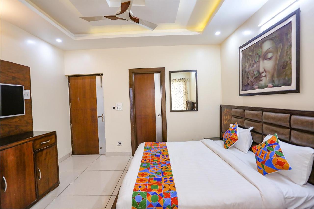 Fabhotel Winter Line Inn Mussoorie Extérieur photo