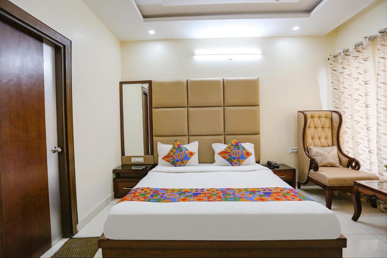 Fabhotel Winter Line Inn Mussoorie Extérieur photo