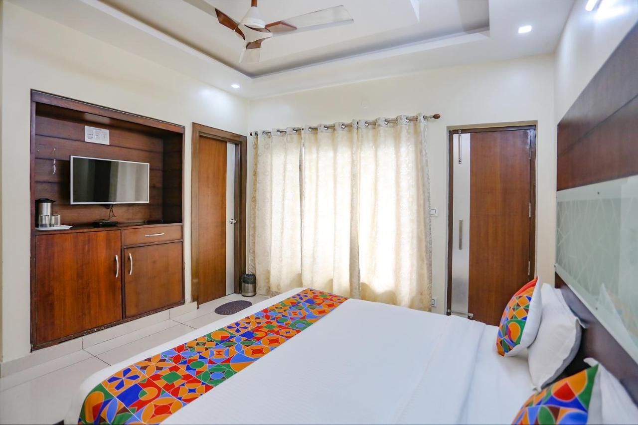 Fabhotel Winter Line Inn Mussoorie Extérieur photo