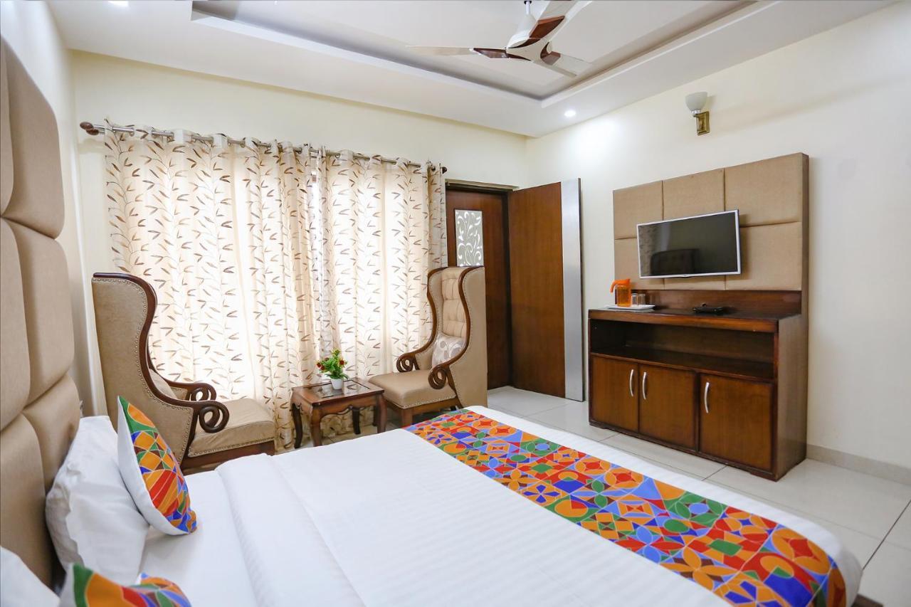 Fabhotel Winter Line Inn Mussoorie Extérieur photo
