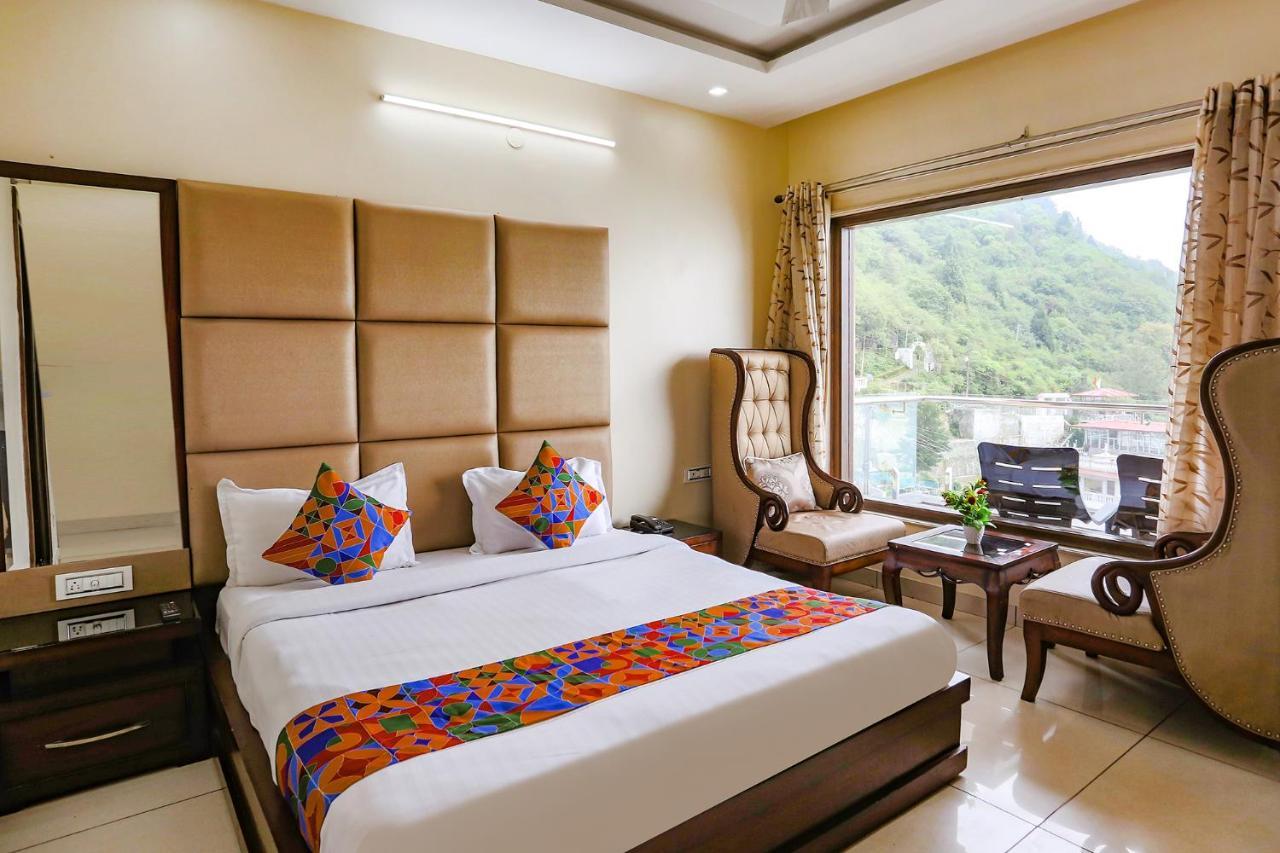 Fabhotel Winter Line Inn Mussoorie Extérieur photo