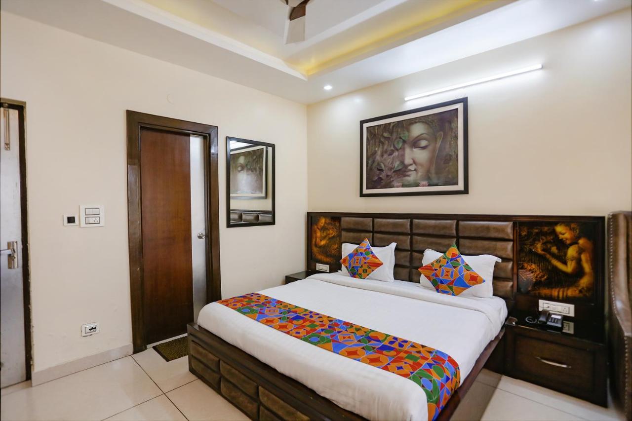 Fabhotel Winter Line Inn Mussoorie Extérieur photo